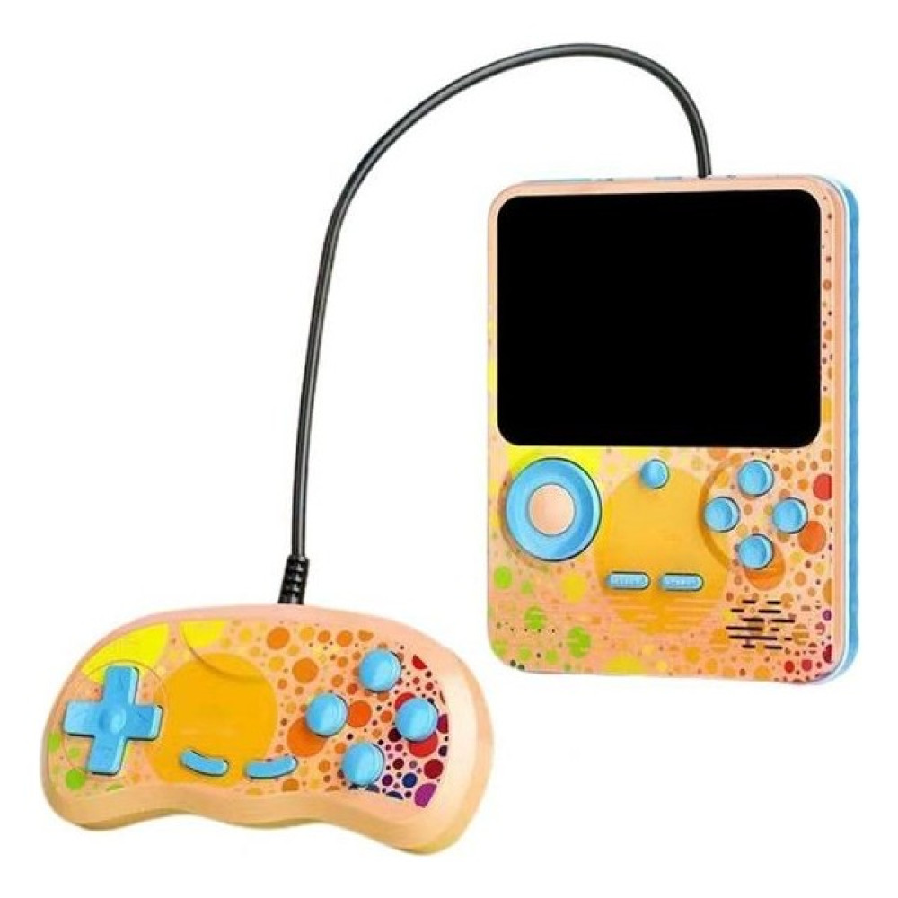 Happy World Shopping G6 Çocuklar El Video Oyun Konsolu 3.5 Inç Ekran Oyun Oyuncu 666 1 Oyun Desteği 2 Oyuncu Retro Oyun Makinesi Çocuklar Için Hedi... Oyun Konsolları Fiyatı
