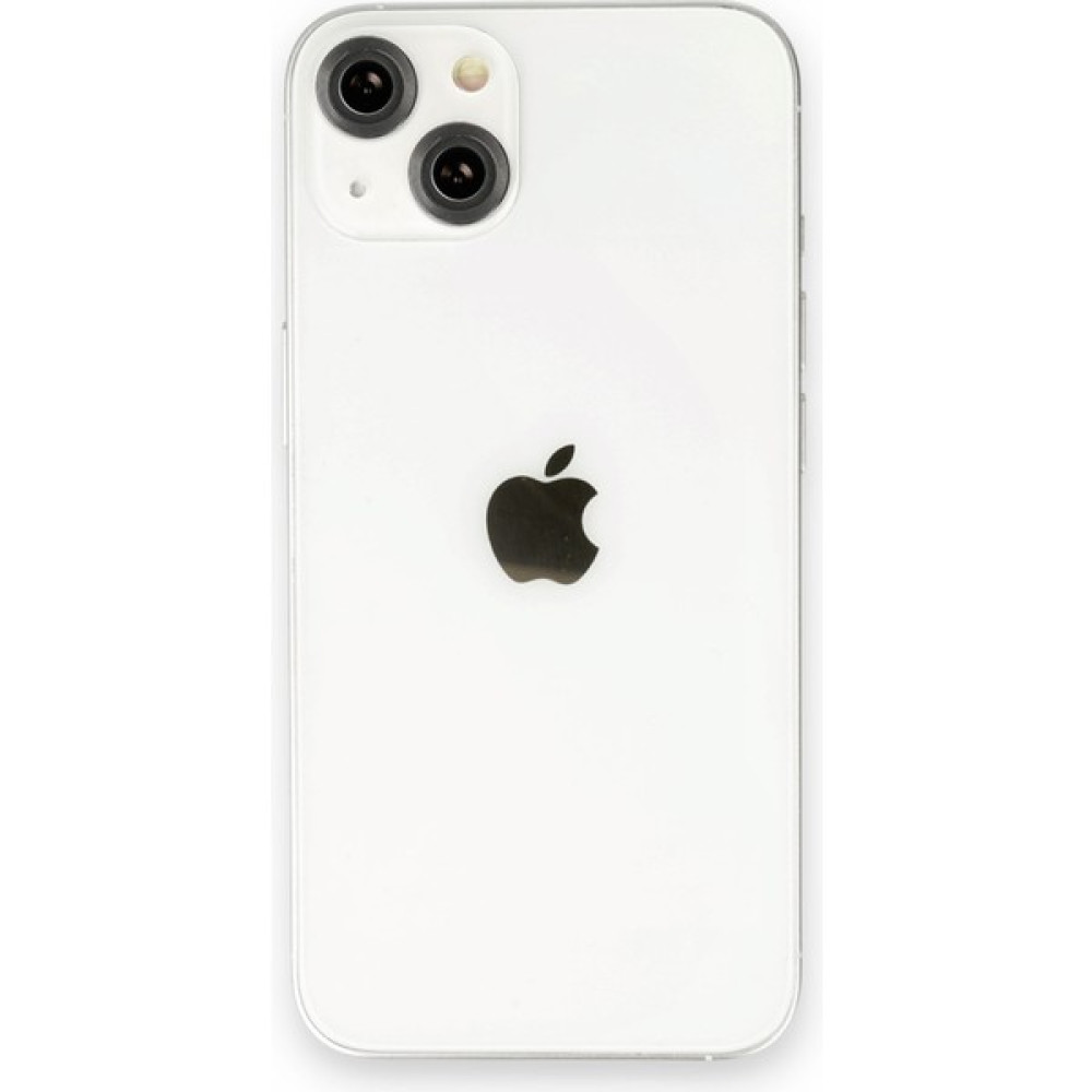 HappyCase iPhone 13 Mini Kamera Lens Koruyucu - Siyah Cep Telefonu Ekran Koruyucusu Fiyatı