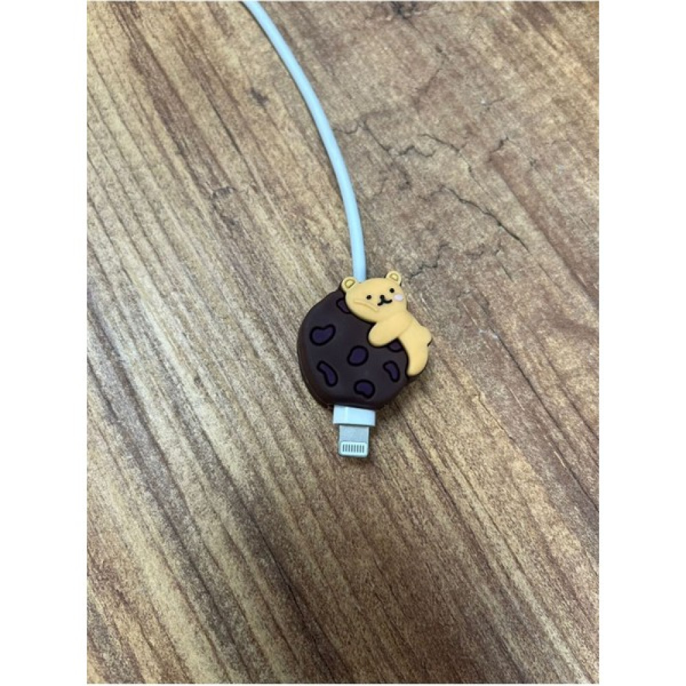 HappyCase Şarj Kablo Koruyucu - Çok Renkli Cep Telefonu Aksesuarı Fiyatı