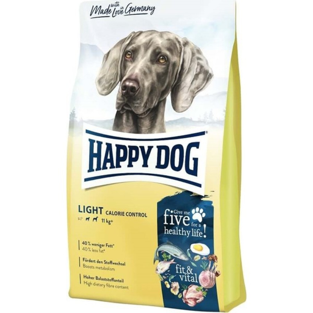 HappyDog Supreme Light Calorie Control Yetişkin Köpek Maması 12 Kg Evcil Hayvan Ürünleri Fiyatı