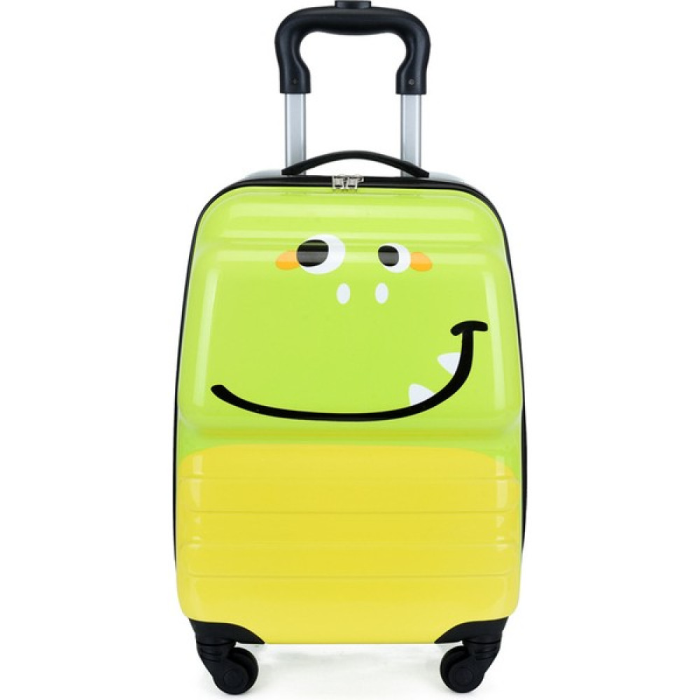 HappyLife 18 Inç Çocuk Dinozor Karikatür Bagaj Seti Bagaj Sırt Çantası Okul Seyahat Arabası Çantası (Yurt Dışından) Çanta (Outdoor) Fiyatı