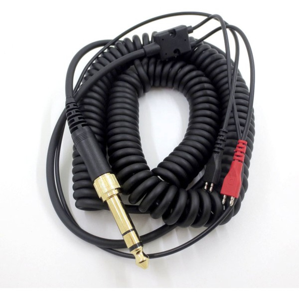 Happylifee Sennheiser Hd 25-Sp Hd 222 Ses Kablosu Kulaklık Yaylı Tel Için Uygun (Yurt Dışından) - Siyah - Audio Cable Diğer Fiyatı