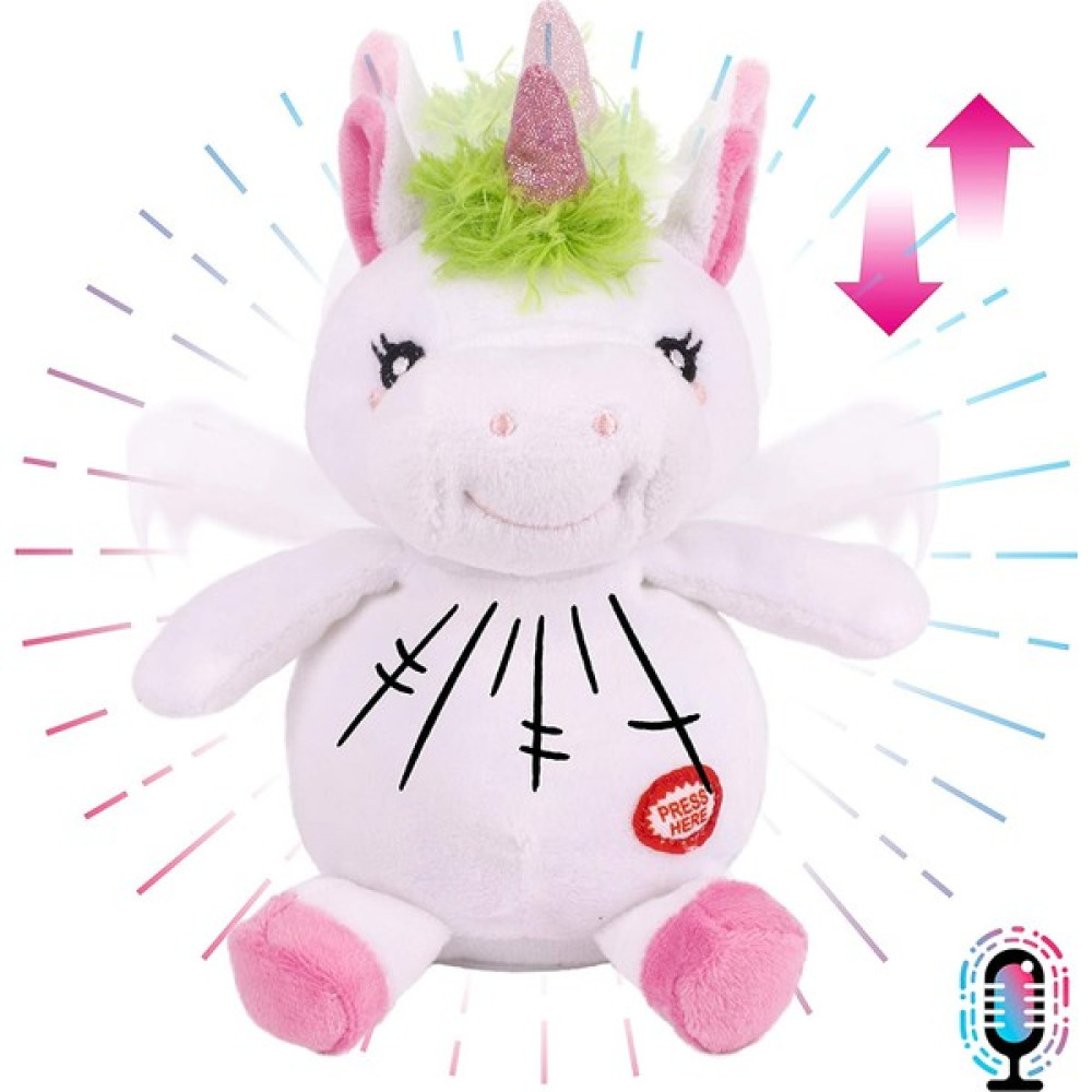 Hapşuruk Interaktif Bebek Unicorn, Oyuncak Unicorn, Konuşan ve Hareket Eden Bebek Oto Boyaları Fiyatı