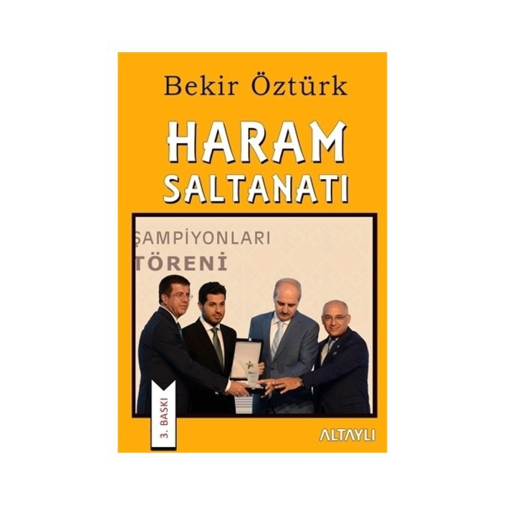 Haram Saltanatı Türk ve Dünya Siyaseti Fiyatı