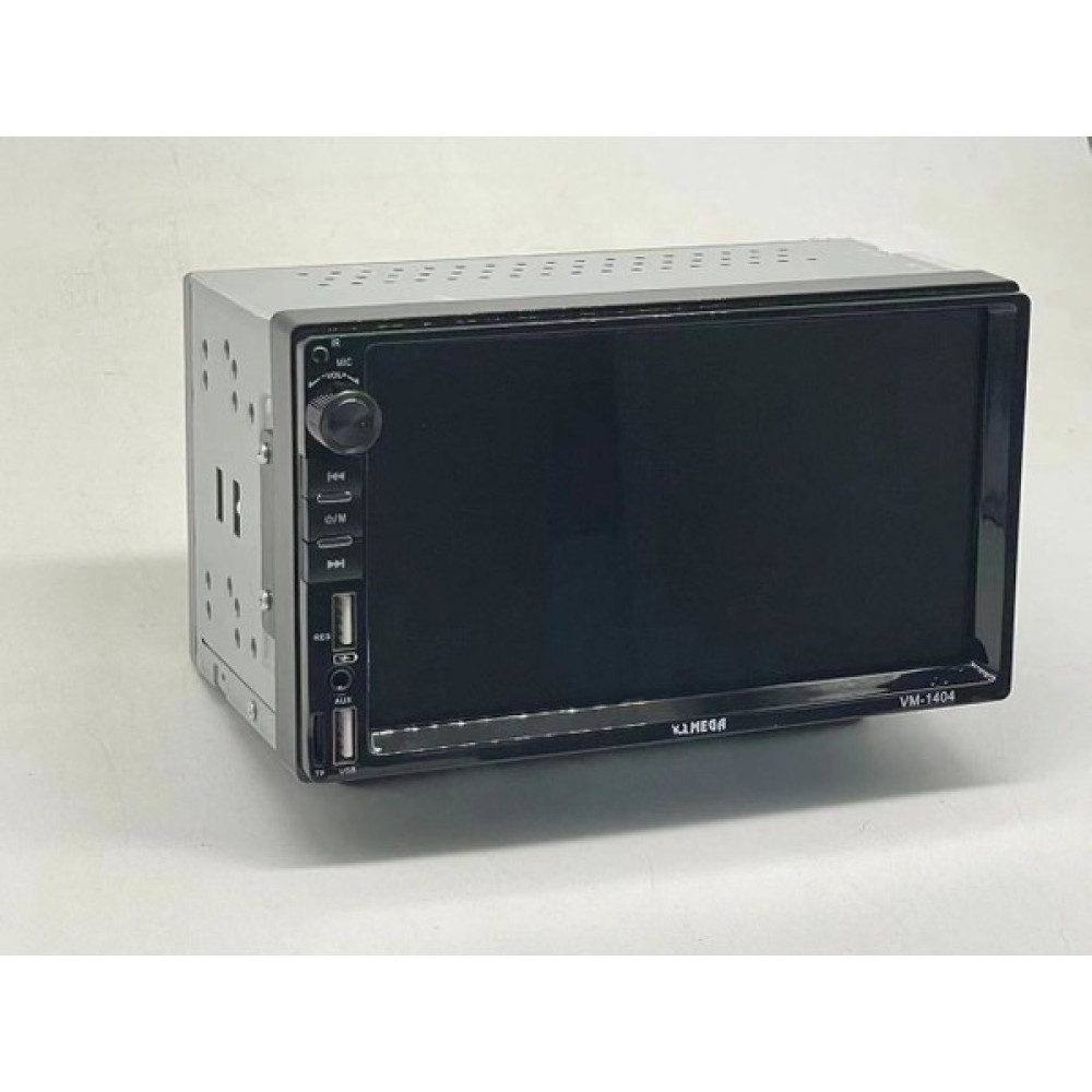 Harbass Mega Double Teyp 7 '' 7 Color 4X65W Mirrorlink Bt/usb/sd/mp5/aux/fm Kamera Hediyeli VM-1404 Oto Görüntü Sistemleri Fiyatı