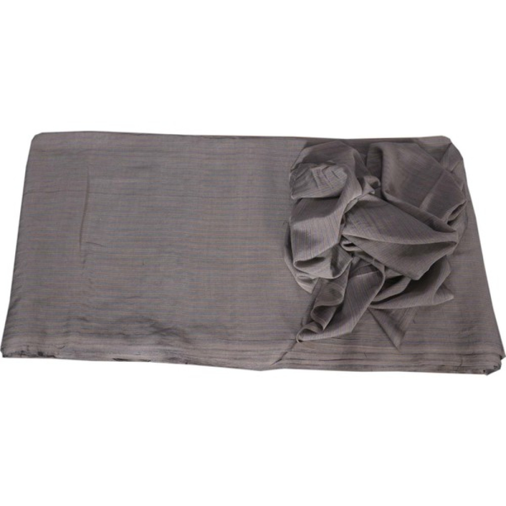 Harbiye Yöresel Floş Ipek Kumaş KM0006 - 1 m - 150 cm - Antrasit Kumaşlar Fiyatı