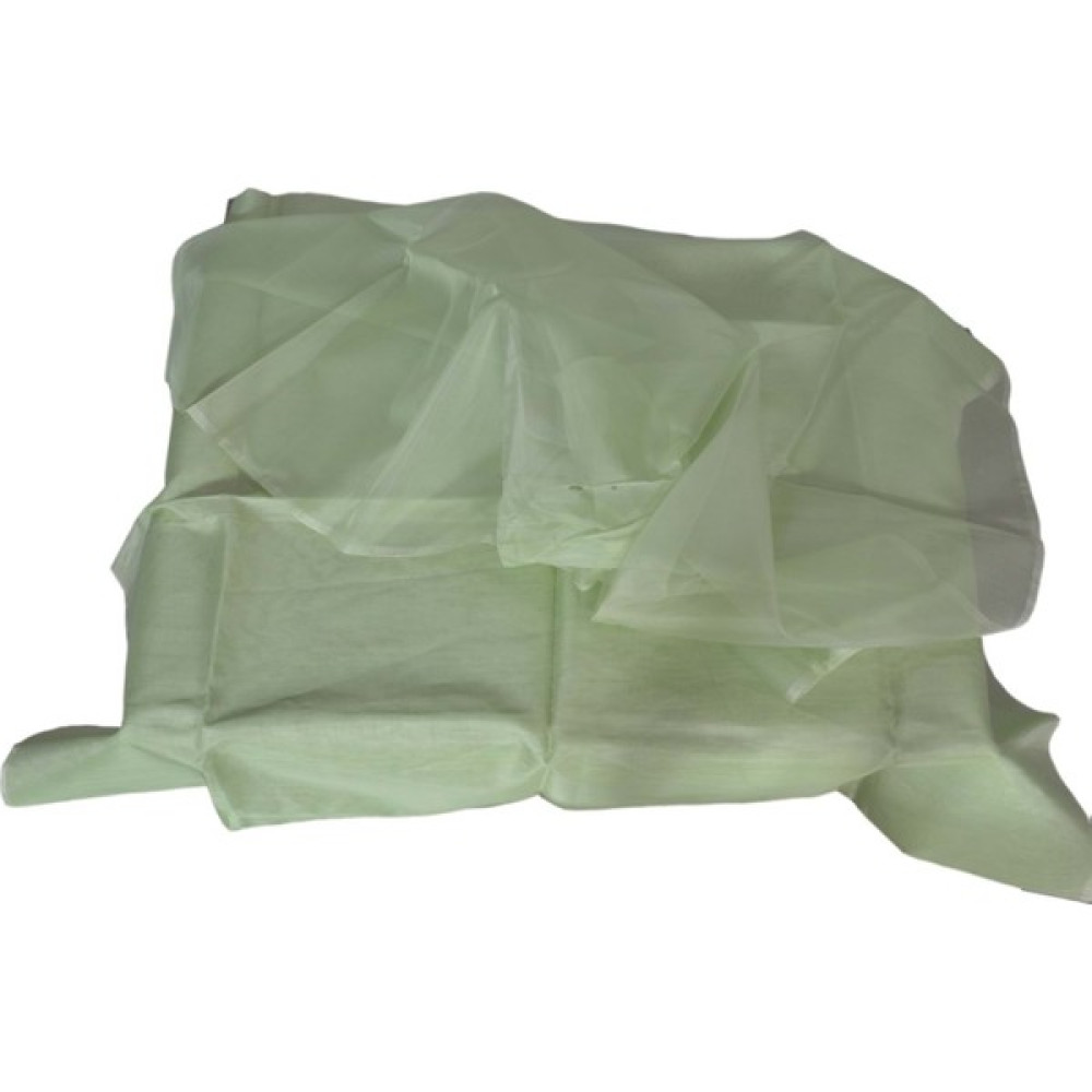Harbiye Yöresel Nakışlık Ipek Kumaş KM0031 - 140 cm - Yeşil - 1 m Kumaşlar Fiyatı