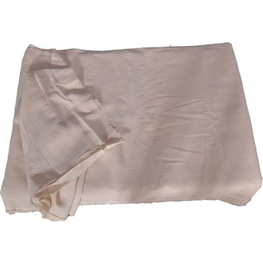 Harbiye Yöresel Nakışlık Ipek Kumaş KM0035 - Açık Krem - 150 cm - 1 m Kumaşlar Fiyatı