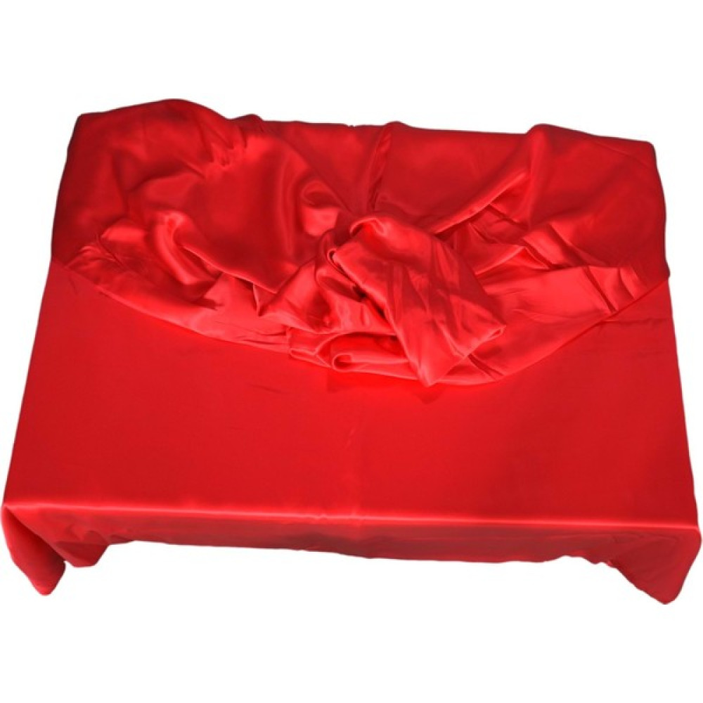 Harbiye Yöresel Saten Ipek Kumaş KM0033 - 140 cm - Kırmızı - 1 m Kumaşlar Fiyatı