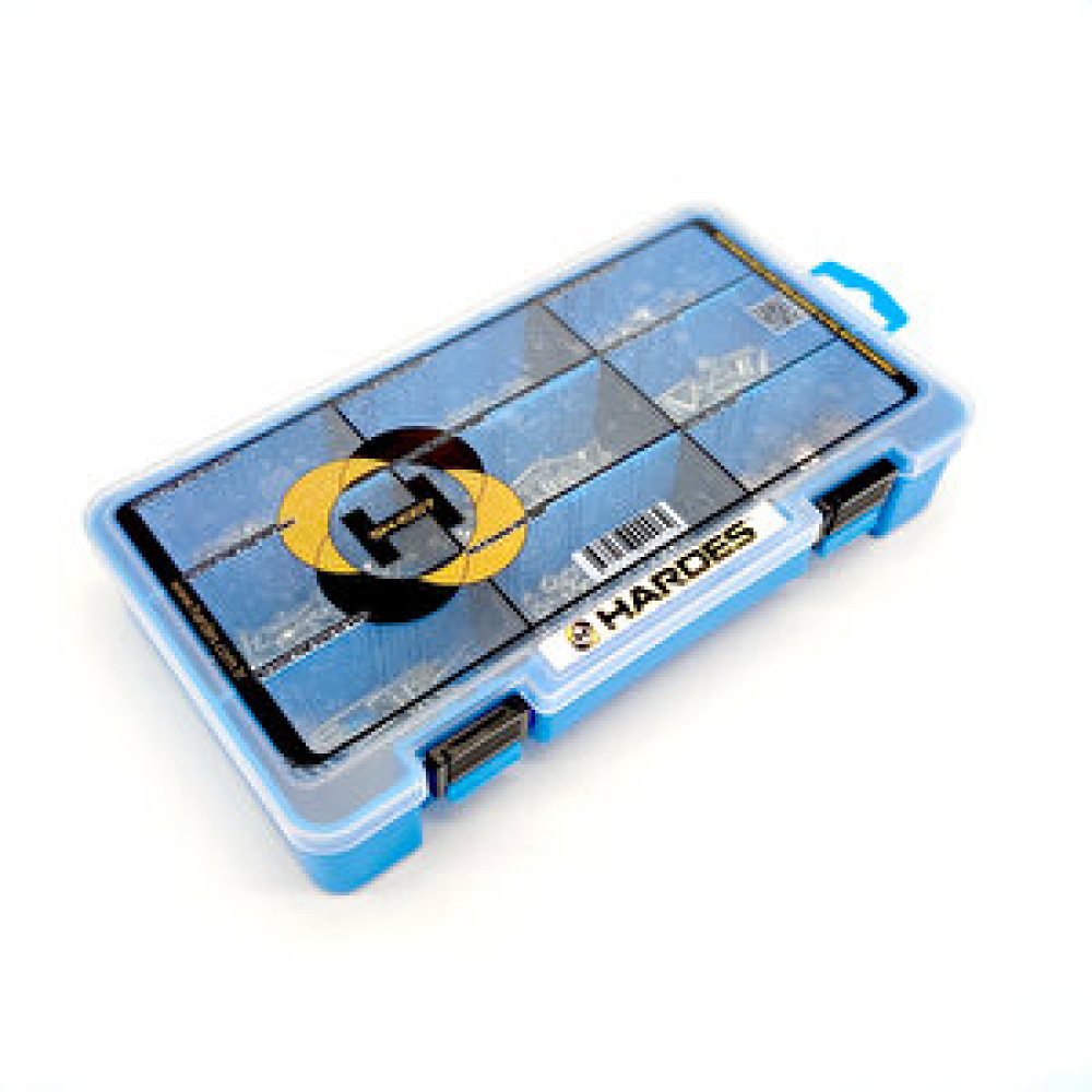 Hardes Sh-1007 M2.5 Yhb Vida Seti 1125 Parça Vida, Çivi, Somun Fiyatı