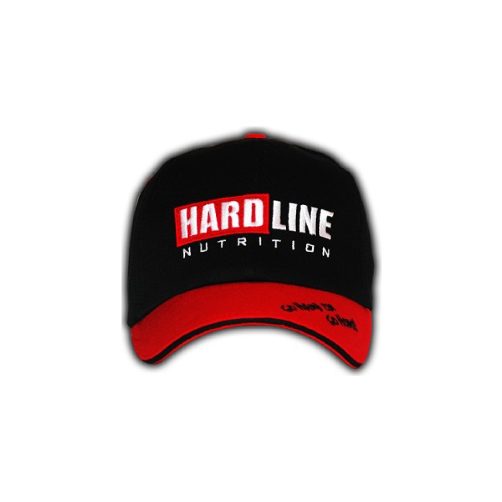 Hardline Amerikan Beyzbol Şapka Siyah-Kırmızı Siyah-Kırmızı Fitwear (Kondisyon Giyim) Fiyatı