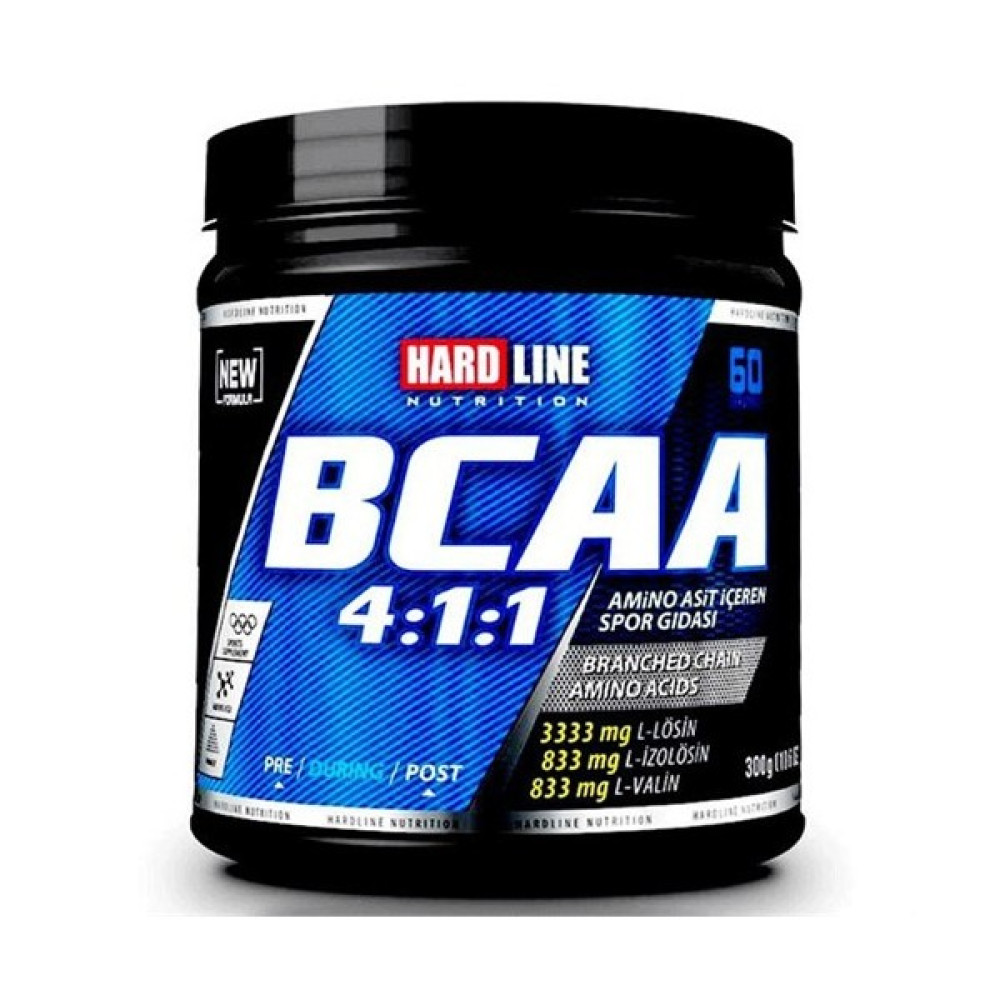 Hardline Bcaa 4:1:1 300 Gr Amino Asit Fiyatı