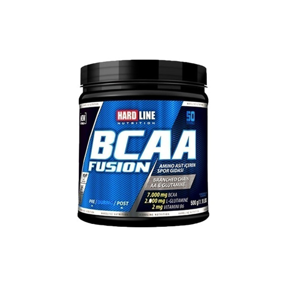 Hardline Bcaa Fusion 500 gr Nar Aromalı Amino Asit Fiyatı