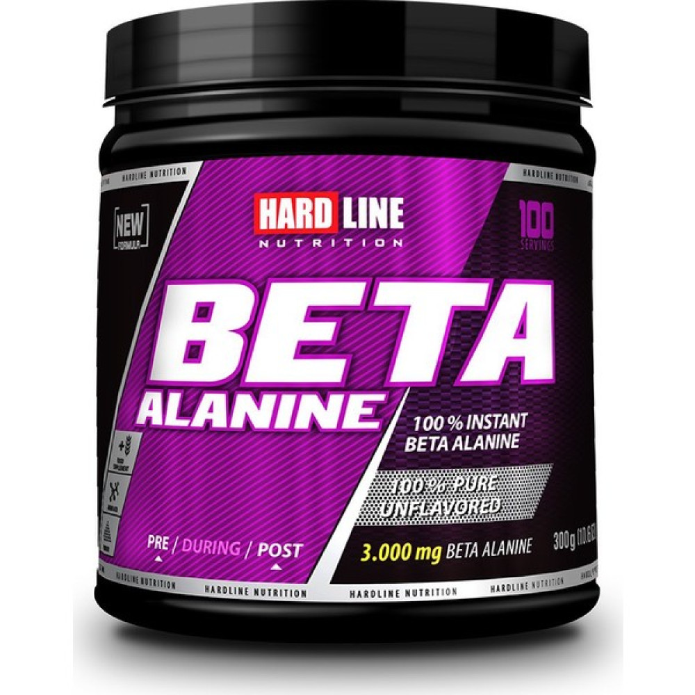 Hardline Beta Alanine 300 Gr Amino Asit Fiyatı