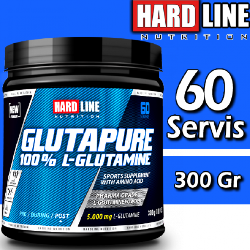 Hardline Glutapure 300 Gr Glutamin Amino Asit Fiyatı