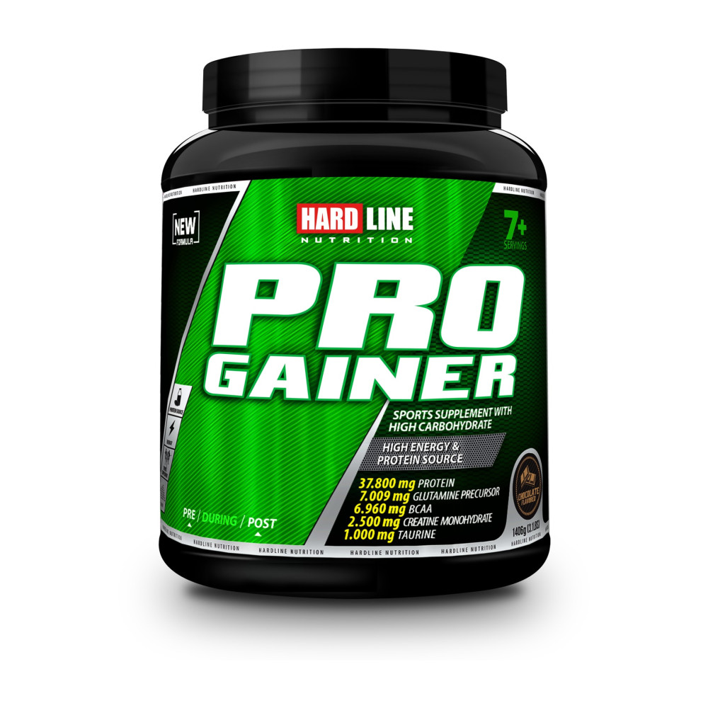 Hardline Hardline Progainer Çikolata Aromalı 1406 gr Pro Gainer Sporcu Besinleri Fiyatı