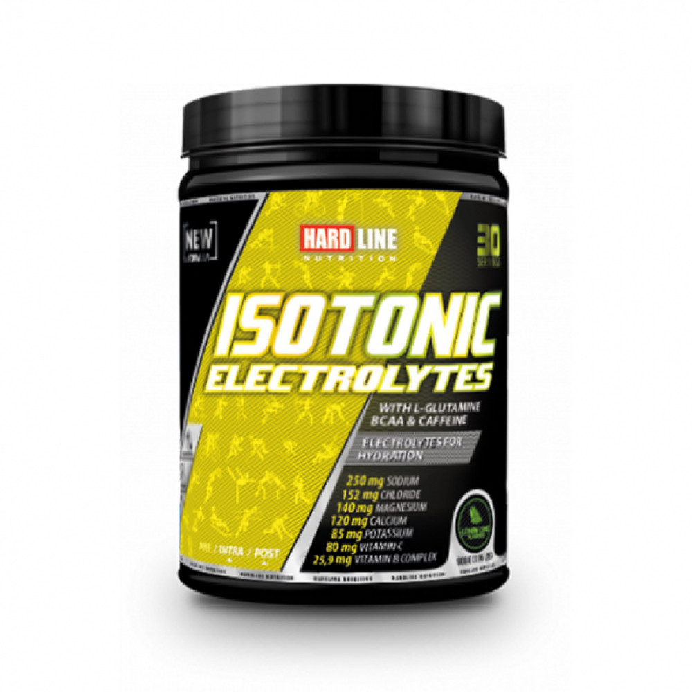 Hardline Isotonic Electrolytes 900 Gr Amino Asit Fiyatı