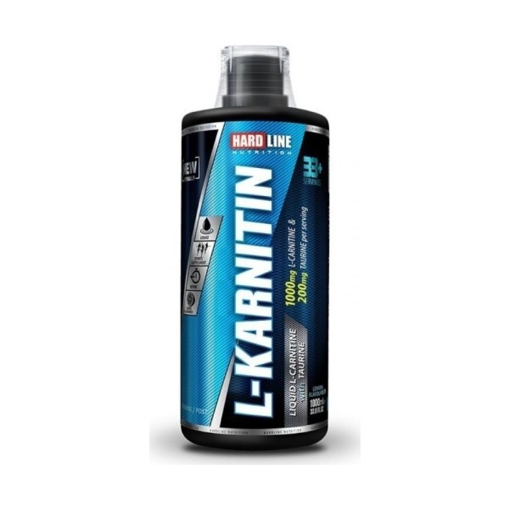 Hardlıne L Carnetıne 1000 Mg Limon Aromalı Sporcu Besinleri Fiyatı