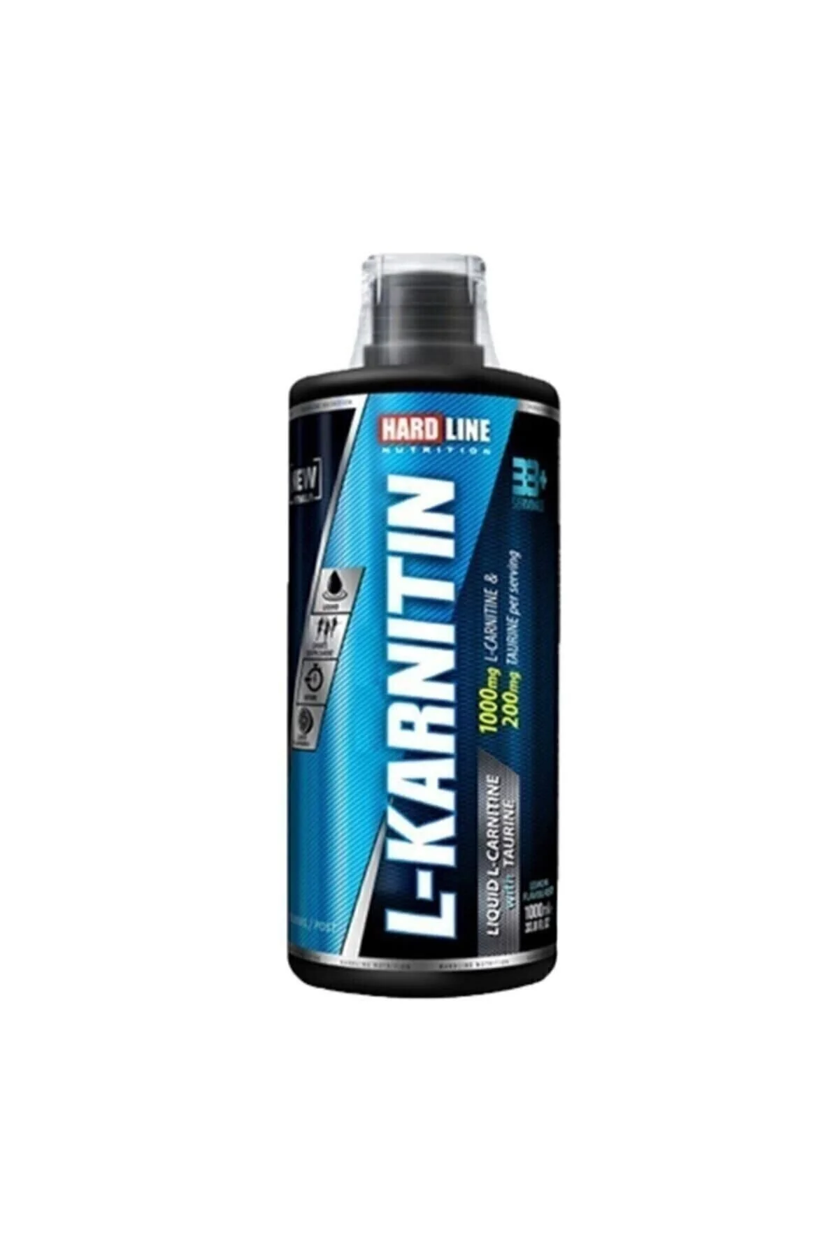 Hardline L-carnitine Sıvı Limon Aromalı 1000 ml" Yağ Yakıcı Fiyatı