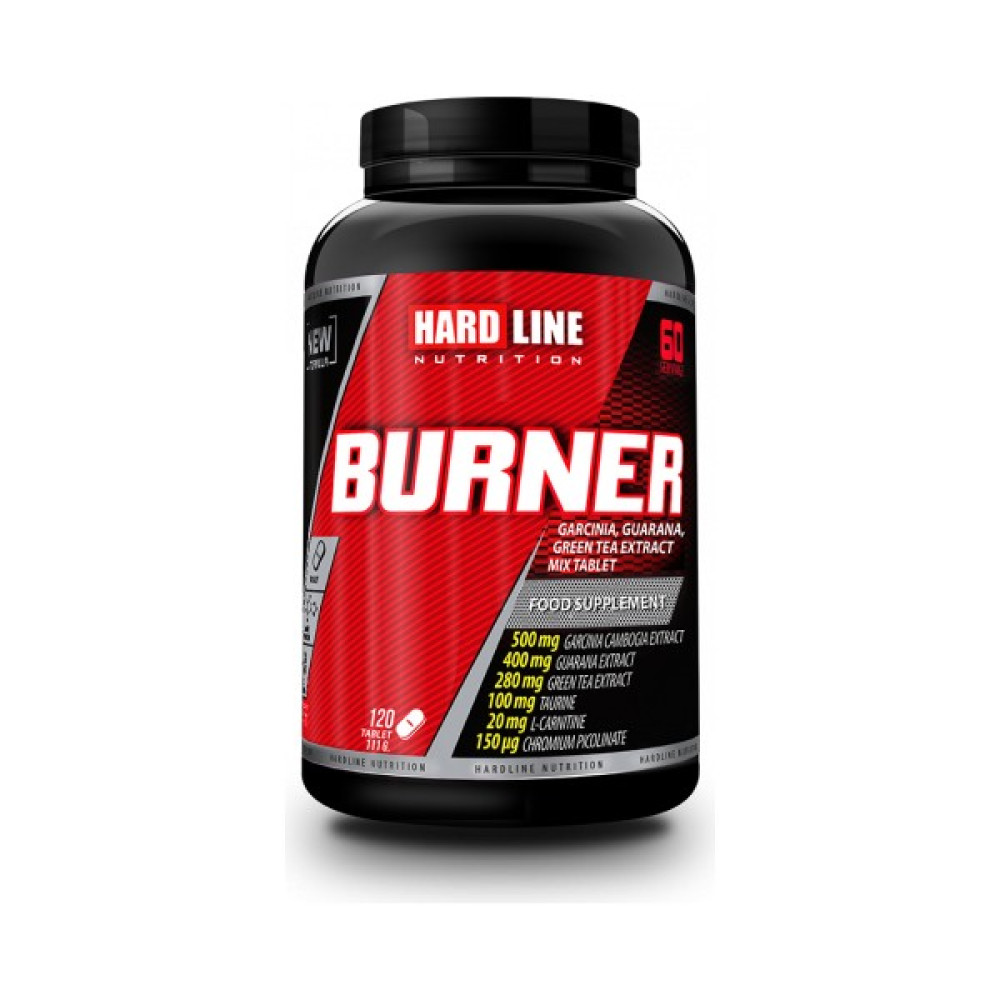 Hardline Nutrition Burner - -- Amino Asit Fiyatı