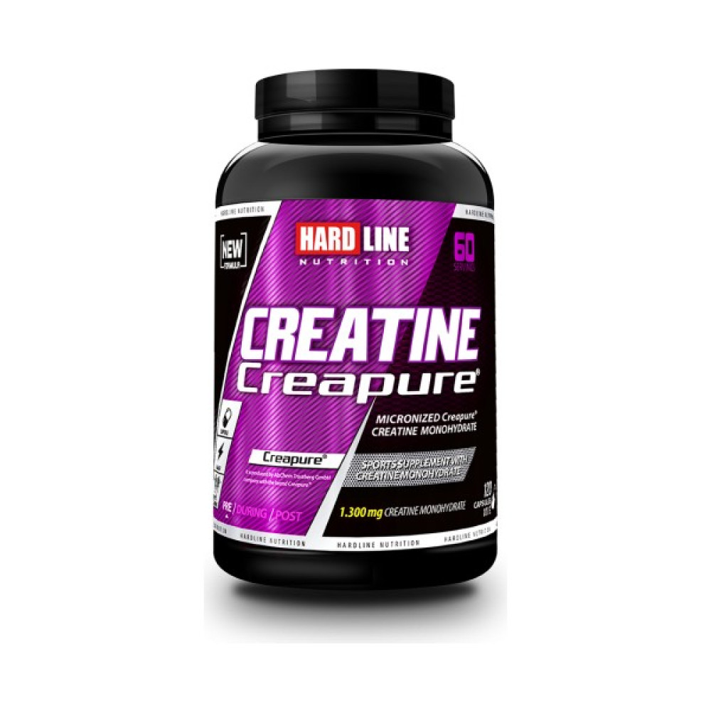 Hardline Nutrition Creapure - -- Amino Asit Fiyatı