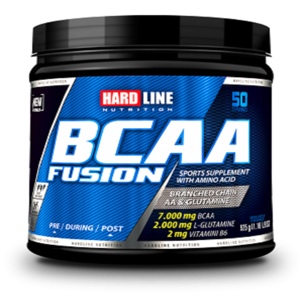 Hardline Nutrition Hardline Bcaa Fusion - Elma - 525 Gr Amino Asit Fiyatı