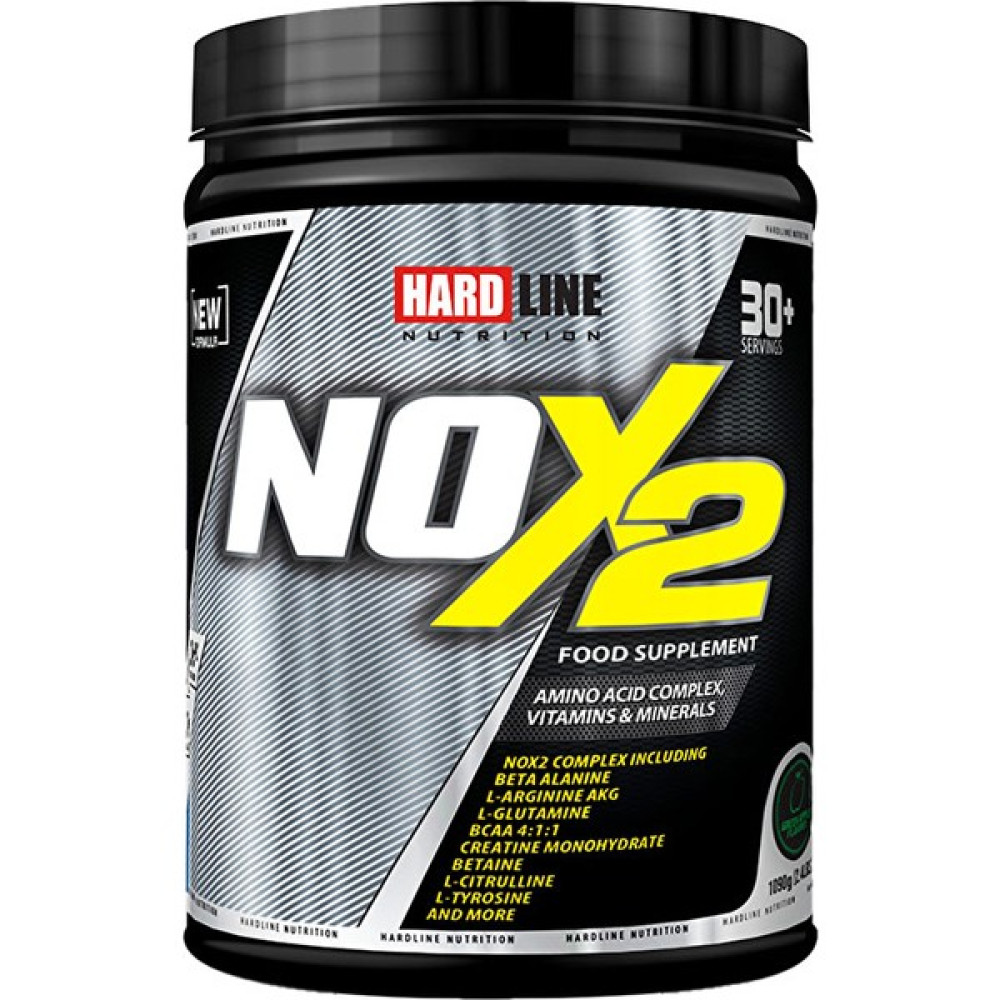 Hardline Nutrition Hardline Nox 2 1090 gr Yeşil Elma - Sade Amino Asit Fiyatı