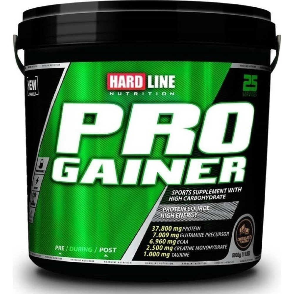 Hardline Nutrition Hardline Progainer 5000 gr - Muz Sporcu Besinleri Fiyatı