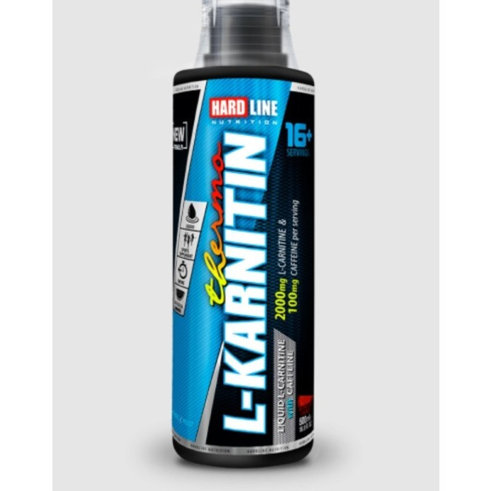 Hardline Nutrition Hardlıne Thermo Sıvı 500 ml Karpuz Sporcu Besinleri Fiyatı