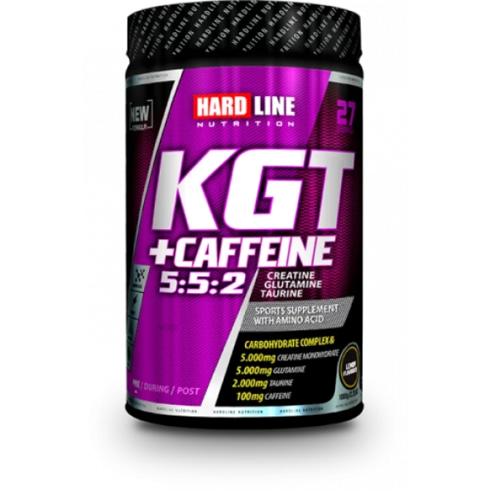 Hardline Nutrition Kgt Limon Aromali 1000 Gr Protein Tozları Fiyatı