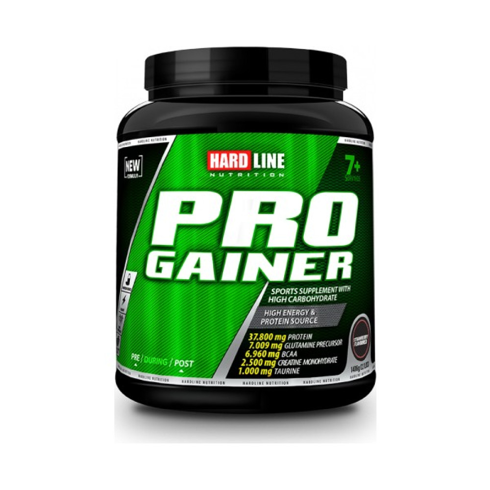 Hardline Progainer 1406 Gr Çilek Protein Tozları Fiyatı