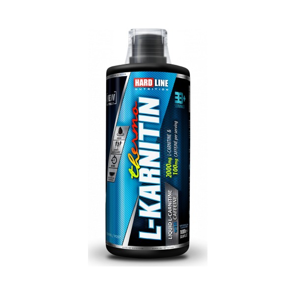 Hardline Thermo L Carnitine Karpuz 1000 Ml - 1000 Gr Diğer Fiyatı