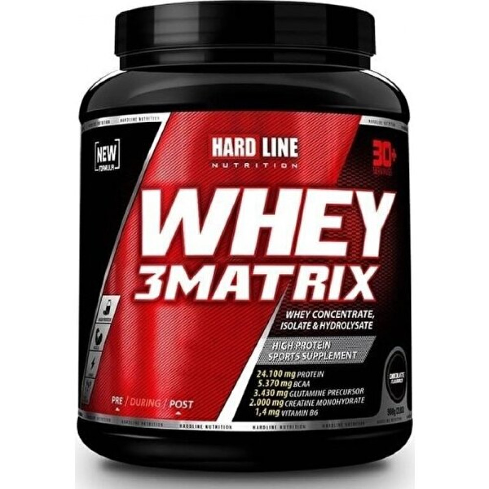 Hardlıne Whey 3matrıx 908 gr Muz Aromalı Protein Tozları Fiyatı