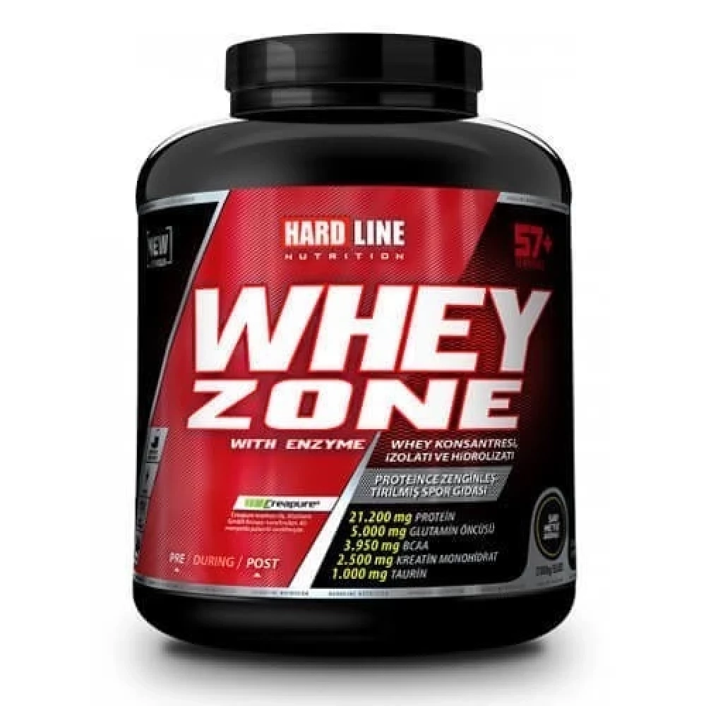 Hardline Whey Zone 2300 Gr Protein Tozları Fiyatı