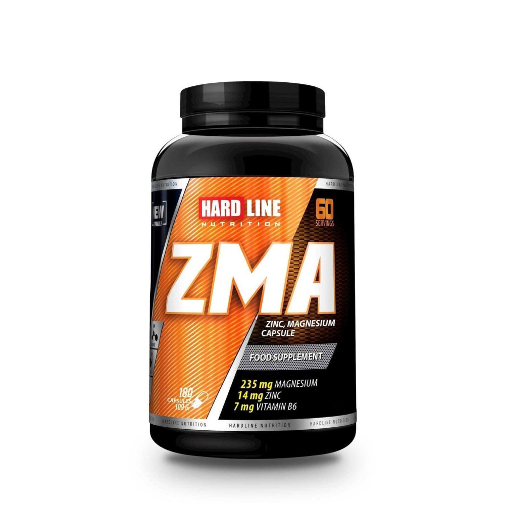 Hardline Zma 180 Kapsül Sporcu Besinleri Fiyatı