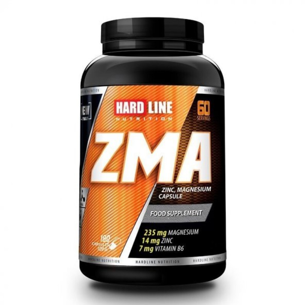 Hardline Zma 180 Kapsul (Hızlı Kargo) Sporcu Besinleri Fiyatı