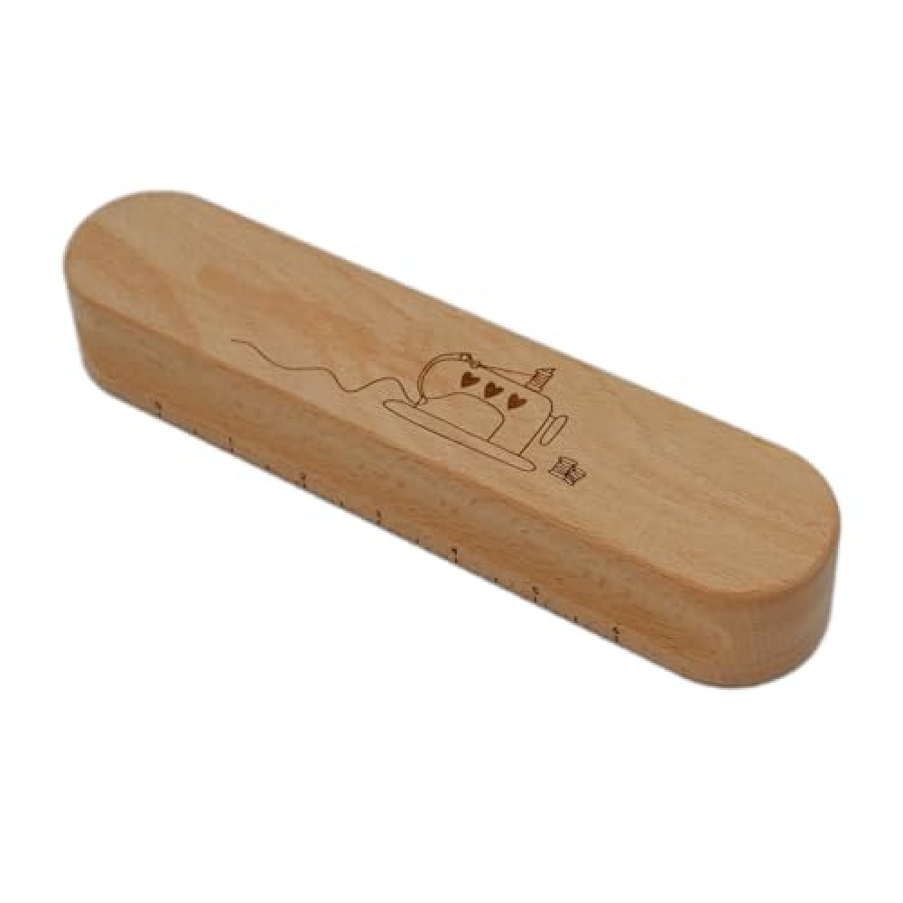 Hardwood Tailors Clapper for Quilting and Ironing,Secai Sewing Tool for Ironing Seam Sewing Quilting Ironing Machine-9.5 Inches