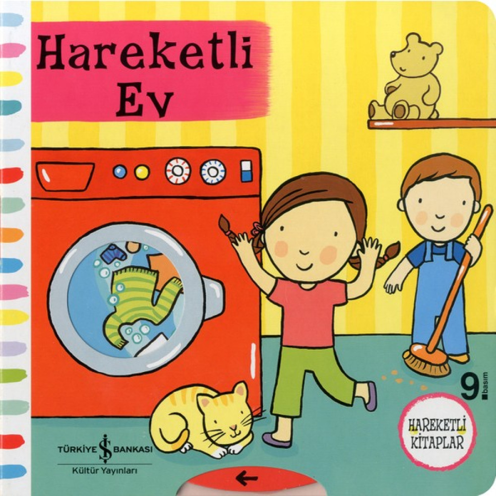 Hareketli Ev - Joy Gasney Bilim & Teknik Fiyatı