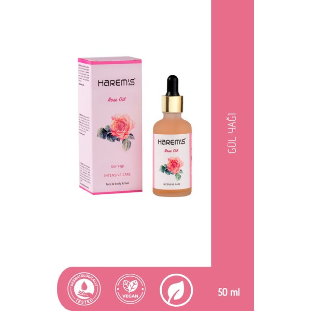 Harem Gül Yağı 50 ml Oto Boyaları Fiyatı