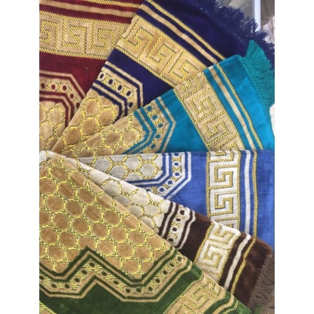 Haremhac 10'lu Şpinger Seccade ( 380 - 400 gr ) Seccade Fiyatı