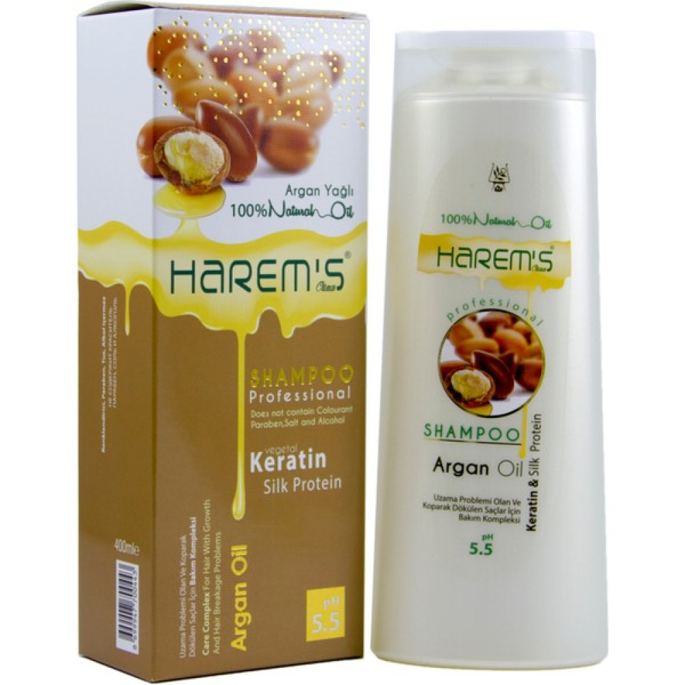 HAREM'S Argan Yağlı Şampuan Şampuan ve Saç Kremi Fiyatı