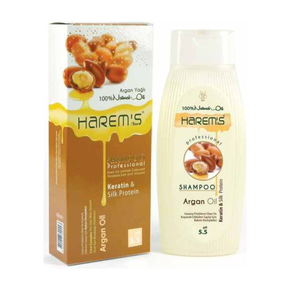 Harems Argan Yağlı Şampuan Şampuan ve Saç Kremi Fiyatı