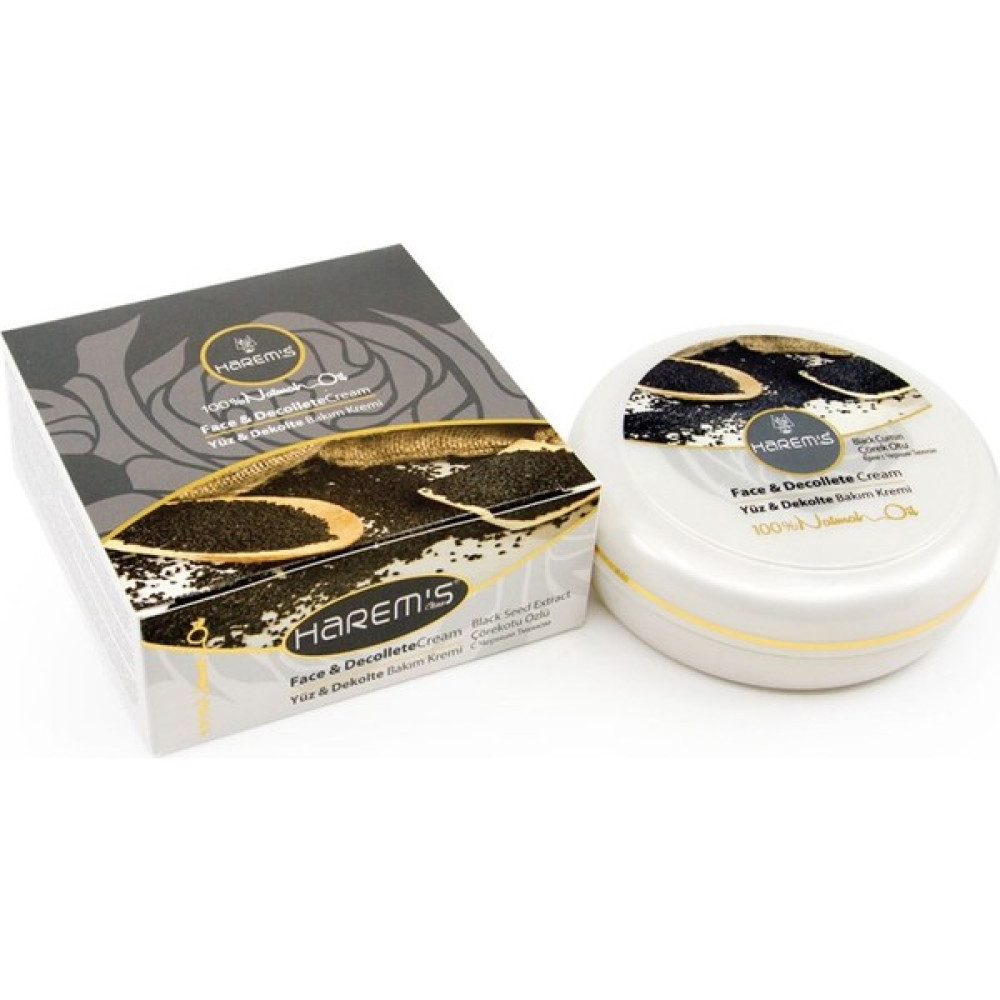 Harems Çörek Otu Kremi 125 ml Nemlendiriciler Fiyatı