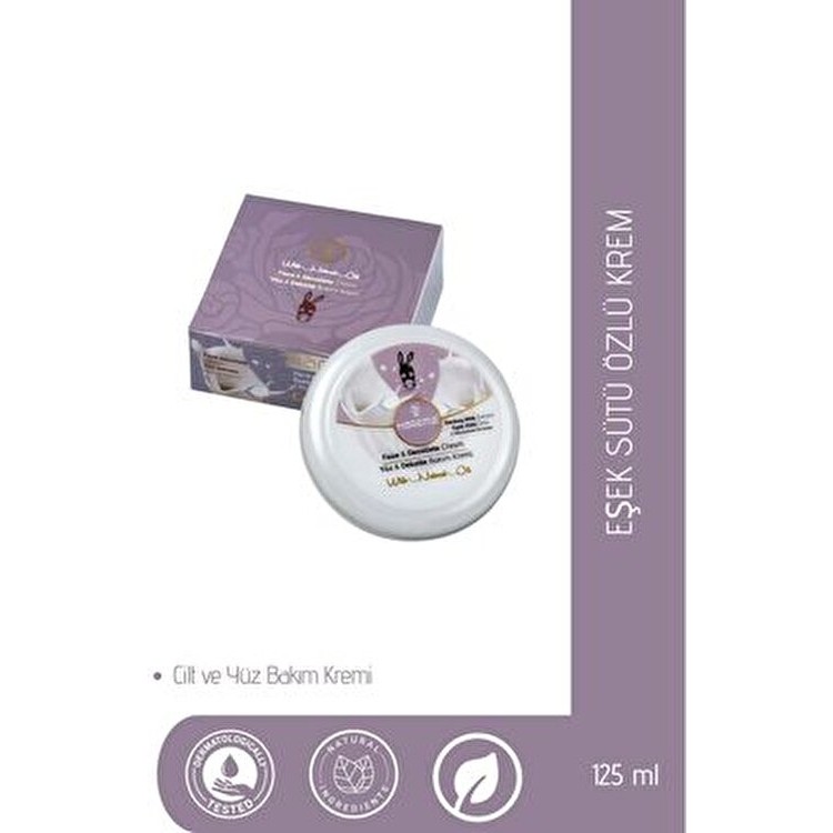 Harem's Harems Eşek Sütü Cilt Bakım Kremi 125 ml Diğer Fiyatı