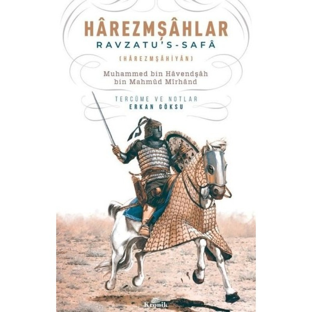 Harezmşahlar - Erkan Göksu Tarih Fiyatı