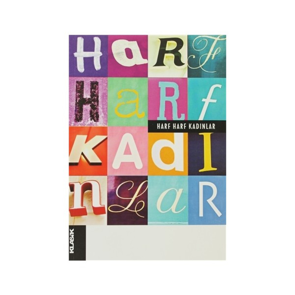 Harf Harf Kadınlar Edebiyat Fiyatı