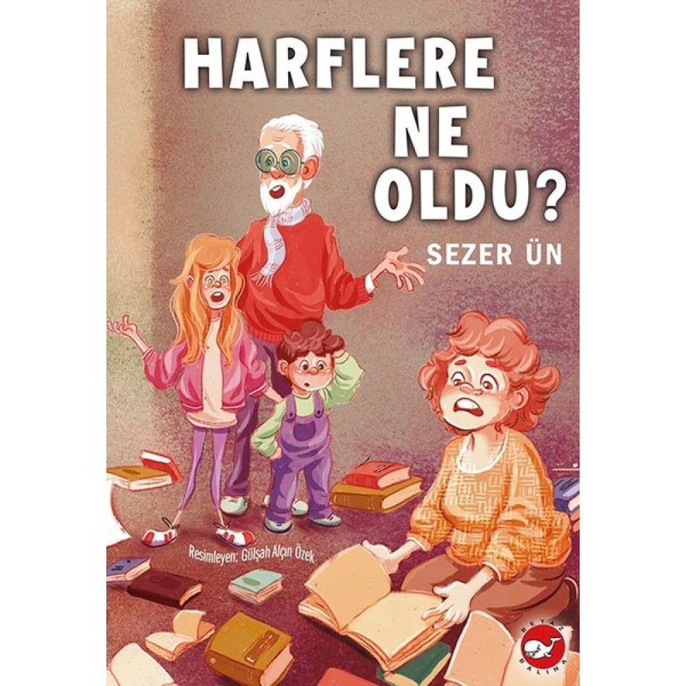 Harflere Ne Oldu? - Sezer Ün Fantastik Macera Fiyatı