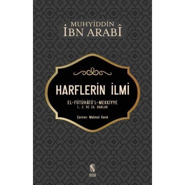 Harflerin Ilmi - Muhyiddin İbn Arabi Din Kitapları Fiyatı