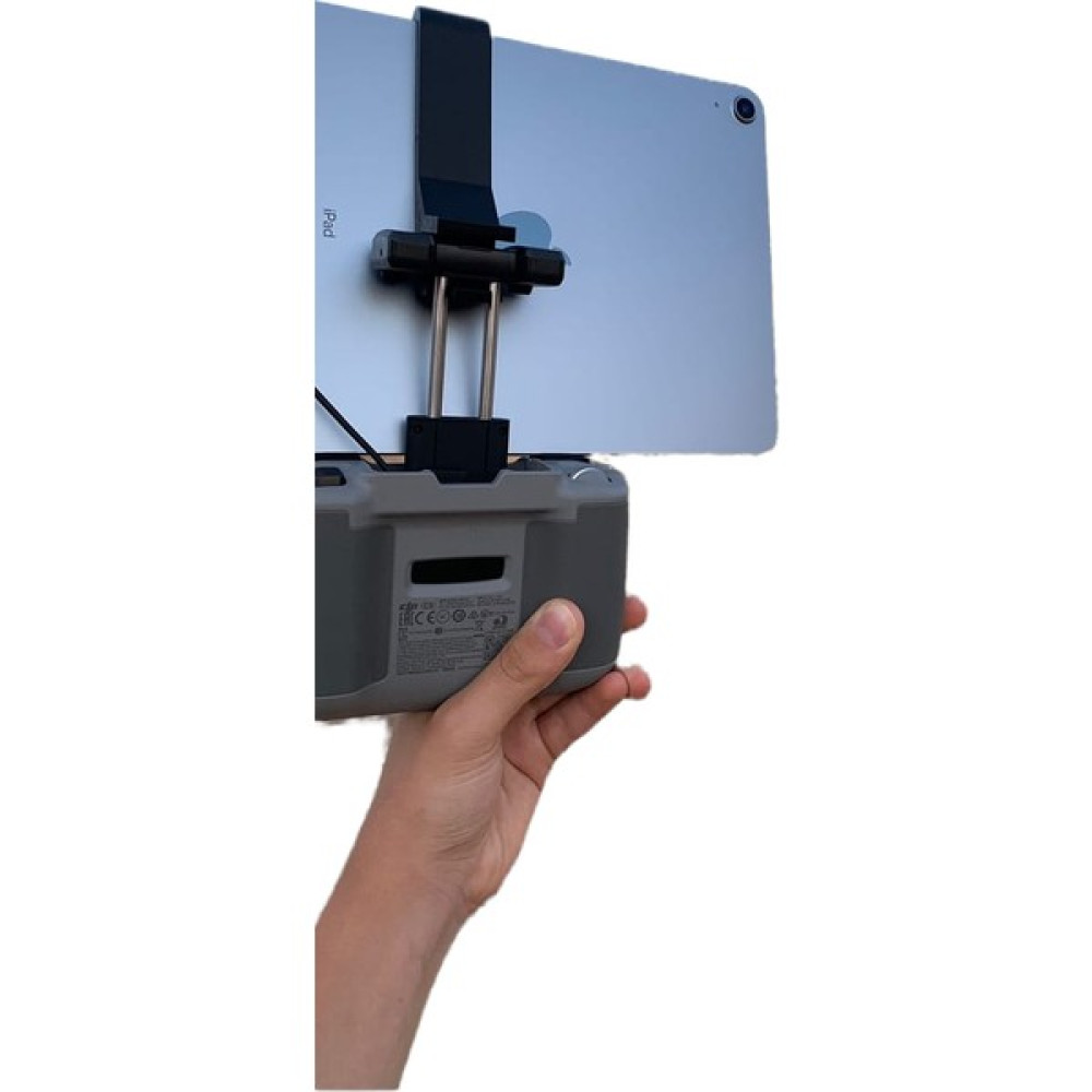 Harge 12-13 Inc Dji Mavic Serisi Kumanda Tablet Tutucu Dji Mavic Air 2 Mini 2 Air 2 S Mavic 7 - Siyah Drone Aksesuarları Fiyatı