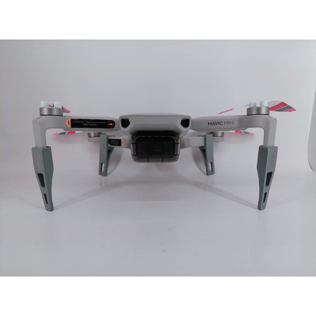 Harge Dji Mavic Mini Iniş Takımı Uzatma Ayak Dji Mavic Mini 1 Mini 2 Se - Siyah Diğer Fiyatı